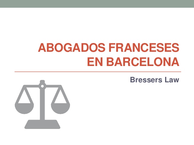 French Desk: abogados franceses en Barcelona