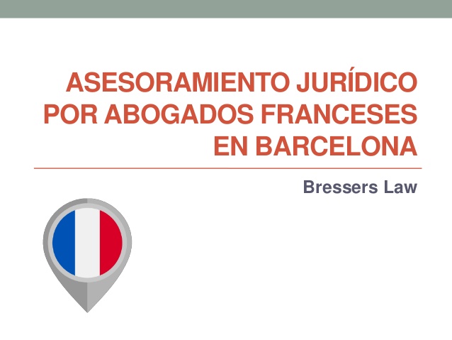 Materias en las que nuestros abogados franceses pueden asesorarte