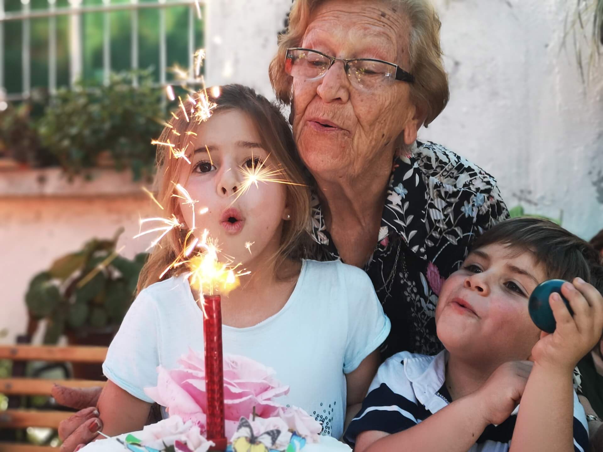 Un tribunal quita la custodia a un padre por permanecer su hijo al cuidado de sus abuelos