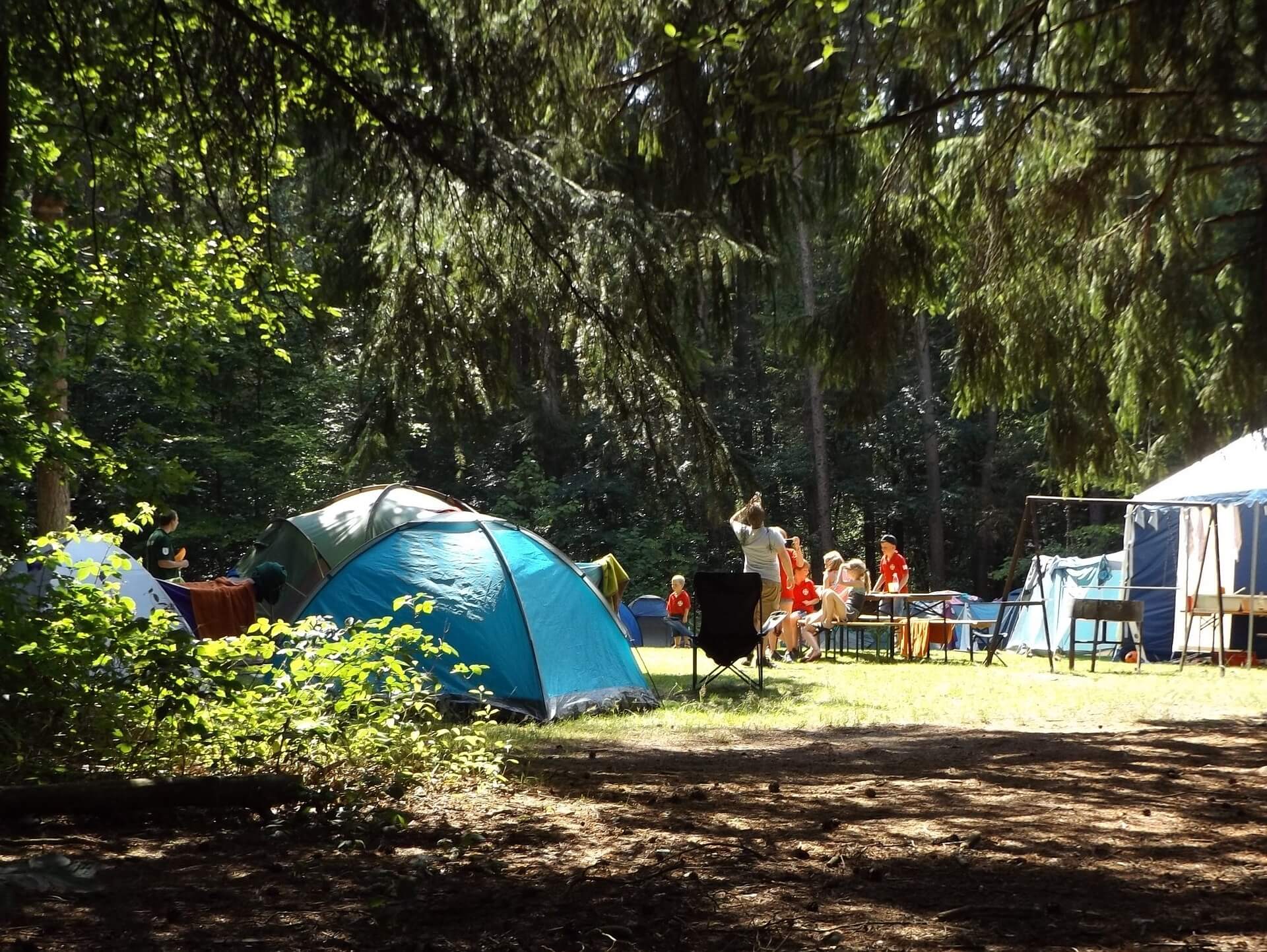 Fotos de niños en campamentos de verano: ¿Es legal con la nueva Ley de Protección de Datos?